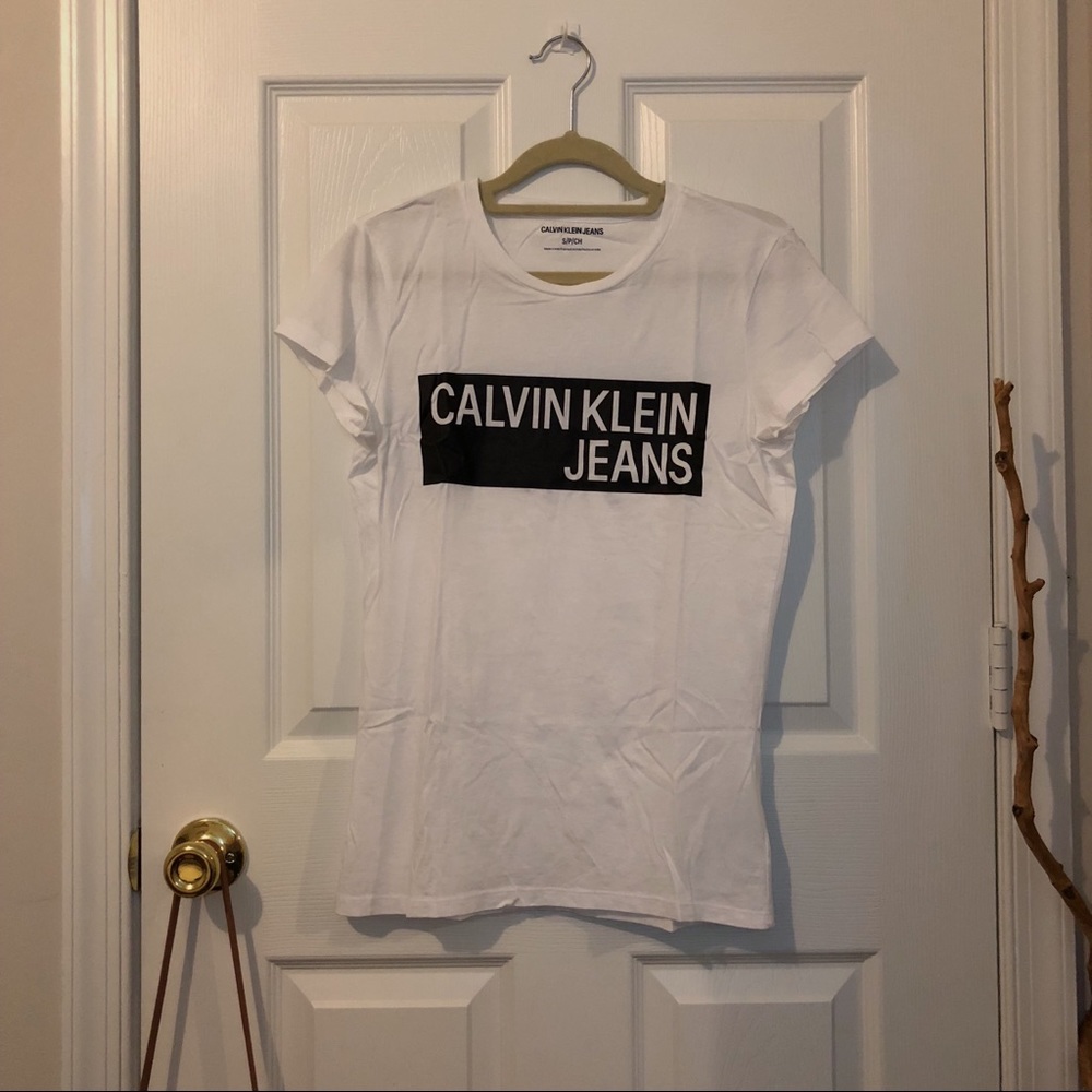 [Used] Crew-Neck Tee